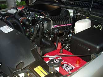 Performance Engine